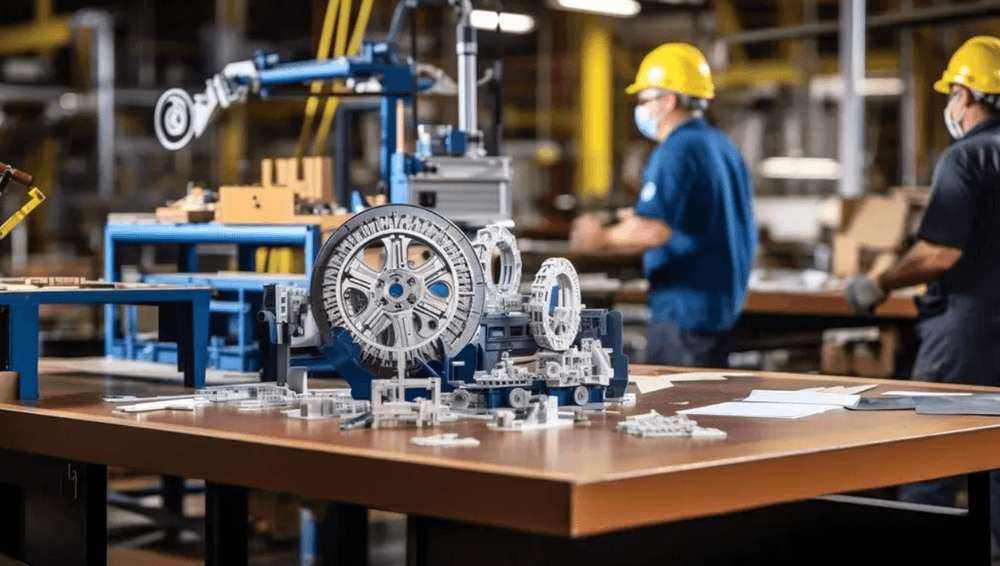 The Role of Sustainable Production Processes in the Manufacturing Industry