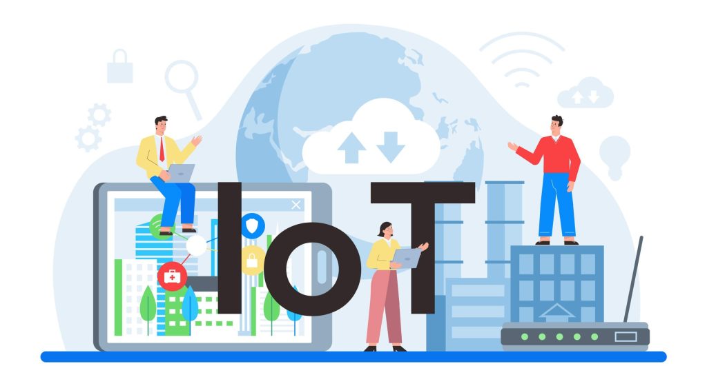 Top IoT Solutions Provider Companies in 2024