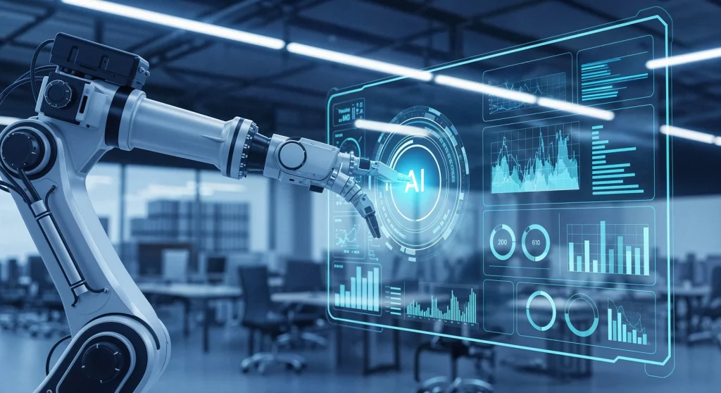 Your Equipment is Talking. AI is Finally Letting You Listen.